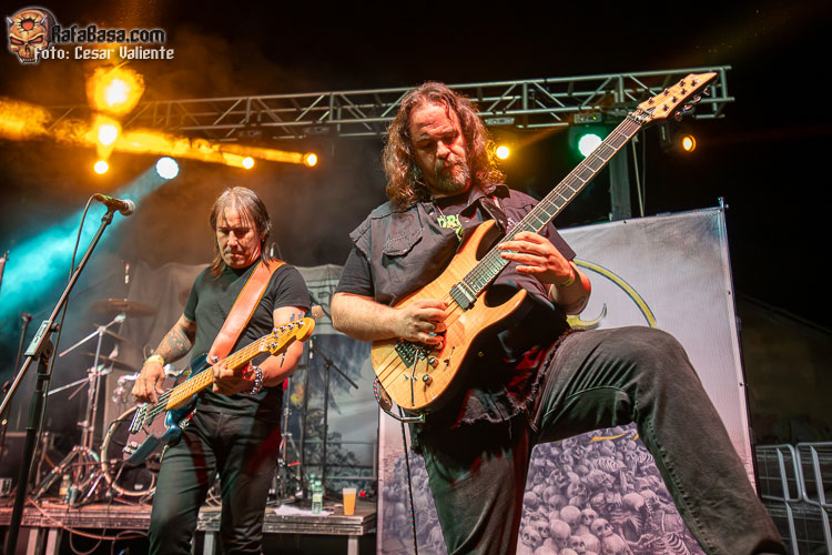AZRAEL - MAYOS METAL LIVE